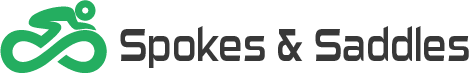 Spokes and Saddles Logo
