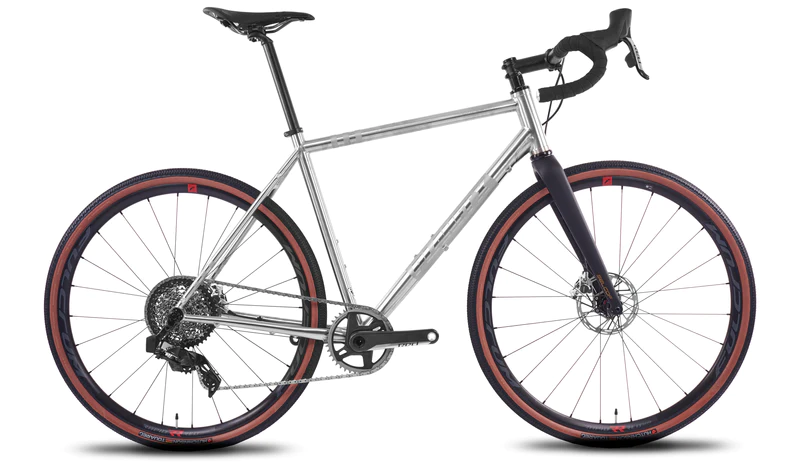 Tempest SRAM Red AXS XPLR Gravel Bike