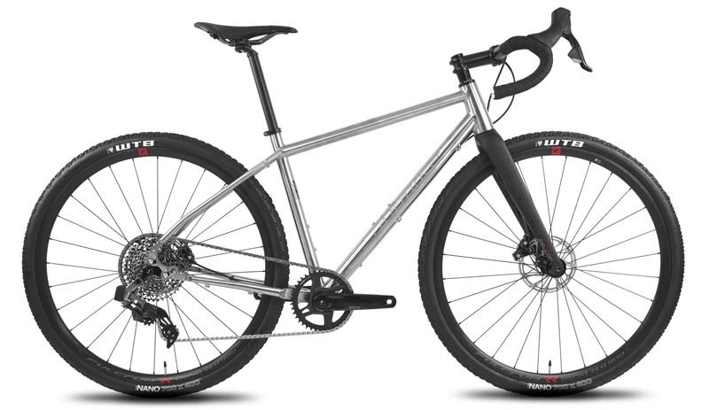 Goldrush SRAM Rival XPLR Gravel Bike